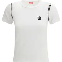 Tricouri Cotton Boke Flower 2.0 embroidered T-shirt Femei