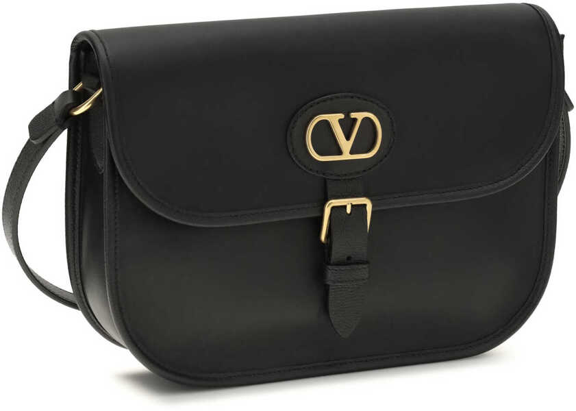 Genti de mana Valentino Garavani Antibes Shoulder Bag NERO Barbati (BM 19718087) 2