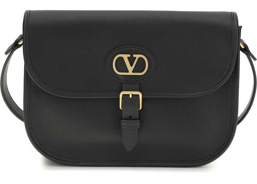 Genti de mana Valentino Garavani Antibes Shoulder Bag NERO Barbati (BM 19718087) 1