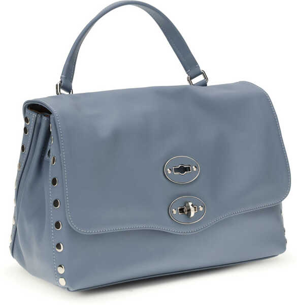 Genti de mana Zanellato Postina Saeta Shoulder Bag BLUE ZELANTE Femei (BM 19718099) 2