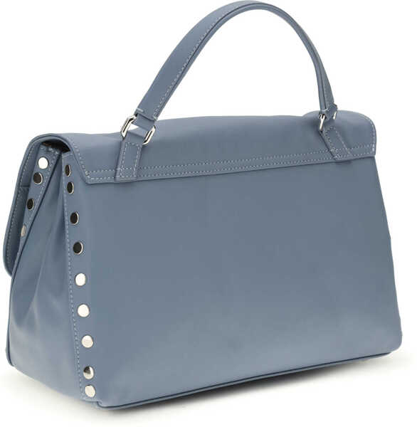 Genti de mana Zanellato Postina Saeta Shoulder Bag BLUE ZELANTE Femei (BM 19718099) 3