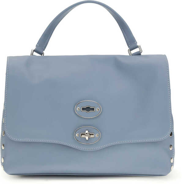 Genti de mana Zanellato Postina Saeta Shoulder Bag BLUE ZELANTE Femei (BM 19718099) 1