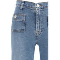 Blugi Dama - Blugi 7 For All Mankind Modern Dojo Jeans OCEANSTONE Femei (BM 19718105) - B-mall.ro