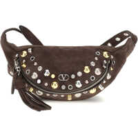 Genti de mana Nellc&ocirc;te suede Fanny Pack Barbati