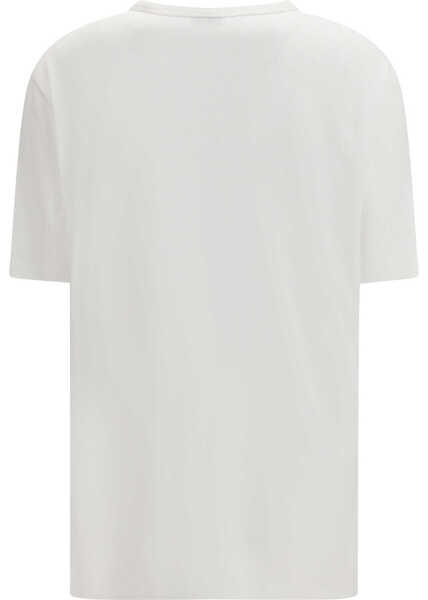 Tricouri Kenzo Boke Flower 2.0 loose T-shirt WHITE Femei (BM 19718117) 2