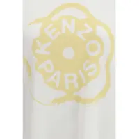 Tricouri Dama - Tricouri Kenzo Boke Flower 2.0 loose T-shirt WHITE Femei (BM 19718117) - B-mall.ro