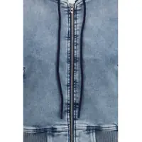 Geci Dama - Bluze de trening Diesel De-giri-crop Jogg Hoodie 01 Femei (BM 19718120) - B-mall.ro