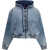 Diesel De-giri-crop Jogg Hoodie 01