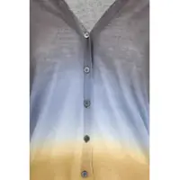 Imbracaminte MIRROR IN THE SKY Dama - Cardigane MIRROR IN THE SKY Gradient effect Surya Henley Cardigan NOCTURNE Femei (BM 19718123) - B-mall.ro