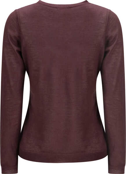 Cardigane MIRROR IN THE SKY Surya Henley Cardigan BLACKCURRENT Femei (BM 19718132) 2