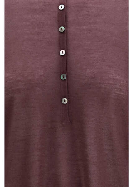 Cardigane MIRROR IN THE SKY Surya Henley Cardigan BLACKCURRENT Femei (BM 19718132) 3