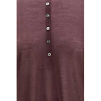 Imbracaminte MIRROR IN THE SKY Dama - Cardigane MIRROR IN THE SKY Surya Henley Cardigan BLACKCURRENT Femei (BM 19718132) - B-mall.ro