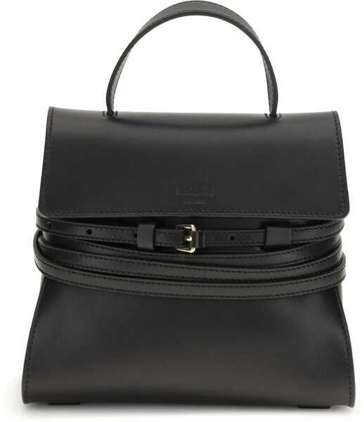 Genti de mana Moschino Tie Me Handbag NERO Femei (BM 19718141) 1