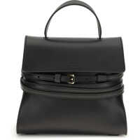 Genti de mana Moschino Tie Me Handbag