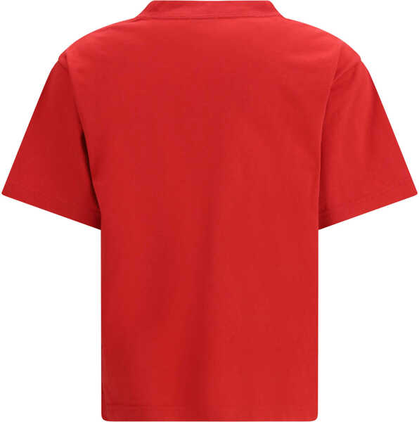 Tricouri Balenciaga Laurel Classic T-shirt AZURE/NAVY Femei (BM 19718144) 2