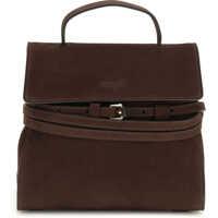 Genti de mana Moschino Tie Me Handbag