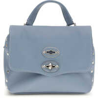 Genti de mana Saeta Baby leather Postina Handbag Femei
