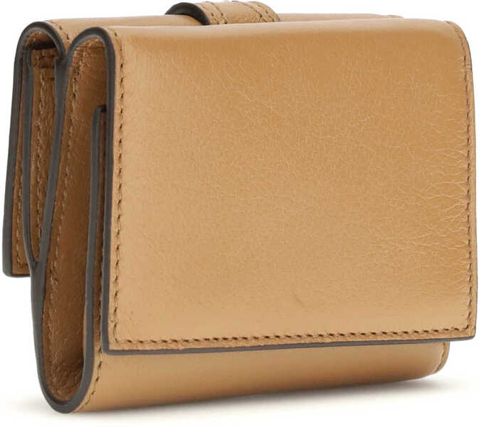 Portofele Chloe Mini trifold Wallet MUSTANG BROWN Femei (BM 19718168) 2