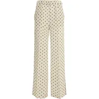 Pantaloni casual Polka-dot Trousers Femei