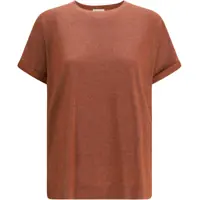 Tricouri cashmere glitter T-shirt Femei