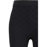Pantaloni casual Gucci Dama - Pantaloni casual Gucci Elastic GG jacquard Leggings BLACK Femei (BM 19718192) - B-mall.ro