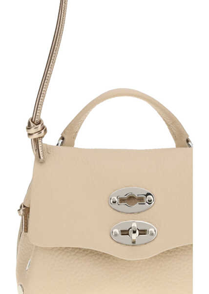 Genti de umar Zanellato Postina Shoulder Bag PINK DALIA Femei (BM 19718195) 4