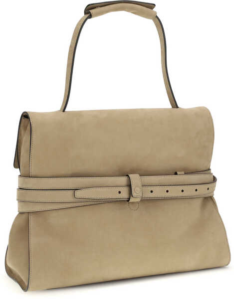 Genti de mana Moschino Tie Me Handbag ECRU Femei (BM 19718198) 3