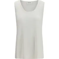 Pulovere casual Crew-neck tank Top Femei