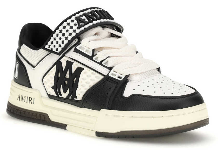 Sneakers AMIRI MA Skyline Sneakers BLACK Barbati (BM 19718207) 2