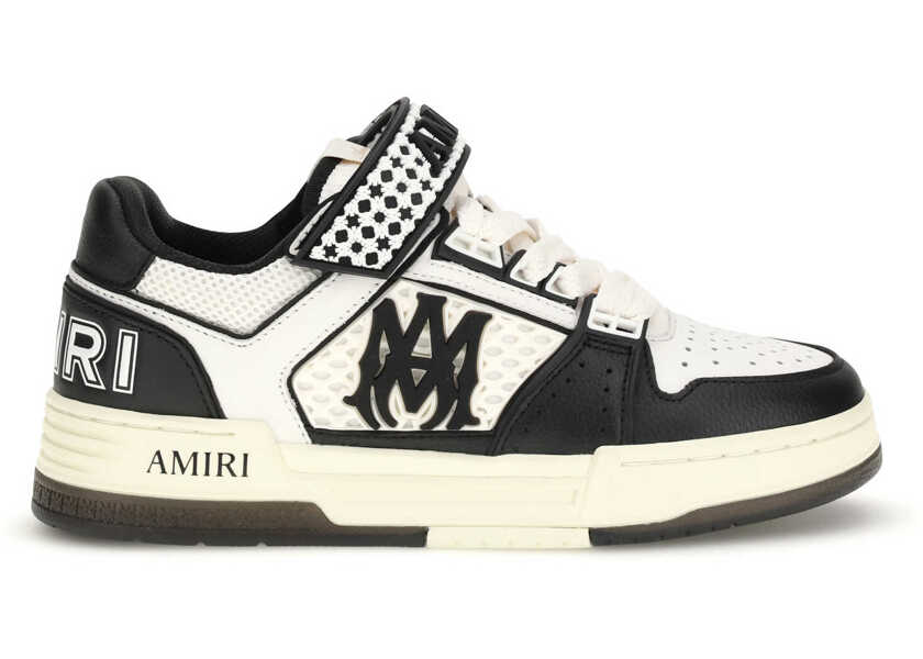 Sneakers AMIRI MA Skyline Sneakers BLACK Barbati (BM 19718207) 1