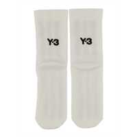 Lenjerie intima Dama - Sosete Y-3 Calzini Stripe WHITE Femei (BM 19718498) - B-mall.ro