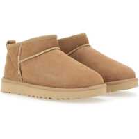 Cizme Dama - Cizme scurte UGG Stivale Classic Ultra Mini BEIGE Femei (BM 19718507) - B-mall.ro