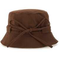 Palarii Dama - Palarii JACQUEMUS Cappello Bucket Gadjo BROWN Femei (BM 19718510) - B-mall.ro