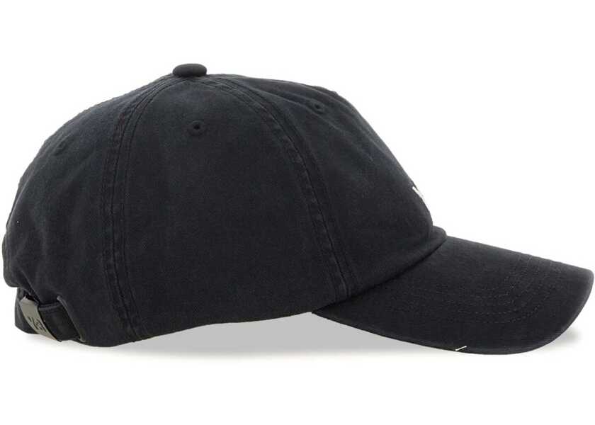 Sepci Y-3 Cappello Da Baseball Con Logo BLACK Femei (BM 19718516) 4