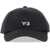 Y-3 Cappello Da Baseball Con Logo BLACK