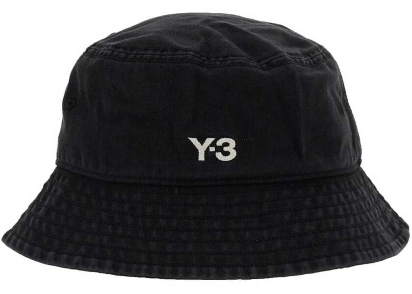 Sepci Y-3 Cappello Bucket BLACK Femei (BM 19718525) 2
