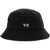 Y-3 Cappello Bucket BLACK