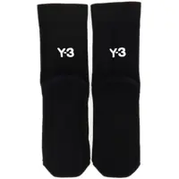 Lenjerie intima Dama - Sosete Y-3 Calzini Stripes BLACK Femei (BM 19718534) - B-mall.ro