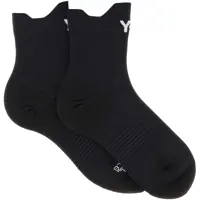 Lenjerie intima Dama - Sosete Y-3 Calzini Con Logo BLACK Femei (BM 19718540) - B-mall.ro