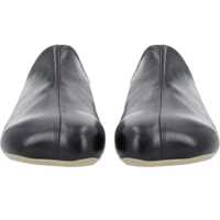 Espadrile MM6 Maison Margiela pentru Barbati - Espadrile MM6 Maison Margiela Anatomical Leather Sabot BLACK Barbati (BM 19718543) - B-mall.ro