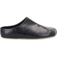 Espadrile Anatomical Leather Sabot Barbati