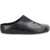 MM6 Maison Margiela Anatomical Leather Sabot BLACK