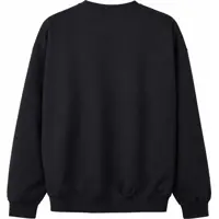 Topuri Dama - Bluze de trening Y-3 Cotton Sweatshirt BLACK Femei (BM 19718549) - B-mall.ro