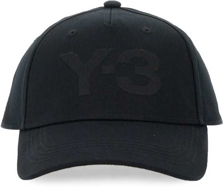Sepci Y-3 Cappello Con Logo BLACK Femei (BM 19718552) 2