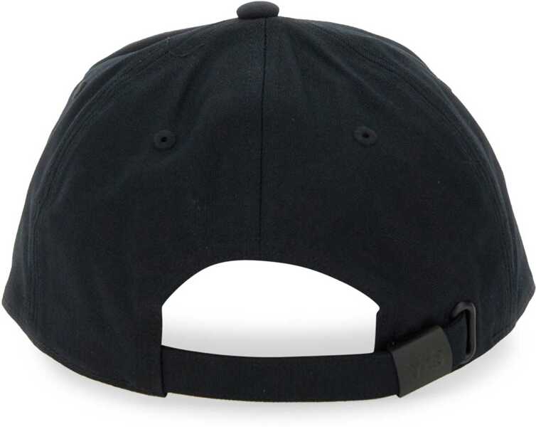 Sepci Y-3 Cappello Con Logo BLACK Femei (BM 19718552) 4