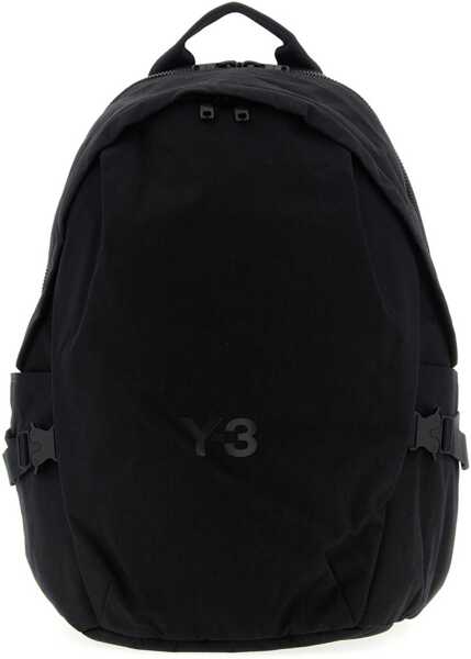 Rucsacuri Y-3 Zaino Con Logo BLACK Femei (BM 19718564) 2