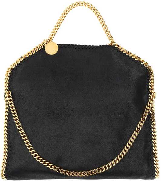 Genti de umar Stella McCartney Borsa Tote Falabella Fold Over BLACK Femei (BM 19718570) 3