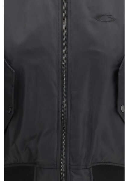 Bomber jacket Balenciaga Bomber Jacket BLACK Femei (BM 19718594) 3