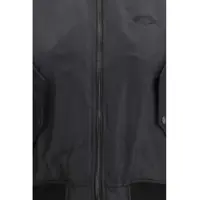 Geci Dama - Bomber jacket Balenciaga Bomber Jacket BLACK Femei (BM 19718594) - B-mall.ro