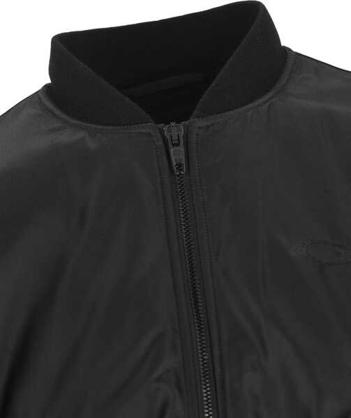 Bomber jacket Balenciaga Bomber Jacket BLACK Femei (BM 19718594) 4